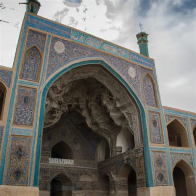  Qazvin's Jameh Mosque of Qazvin: An Ancient Tapestry of History and Architectural Splendor!